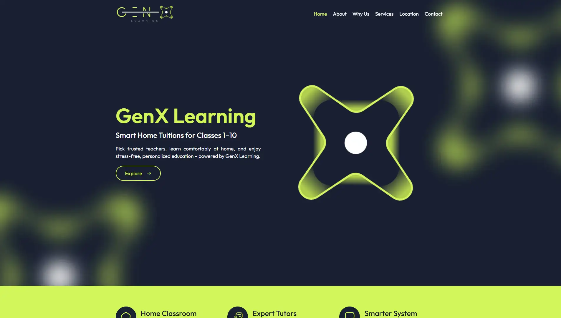 Genx Learning