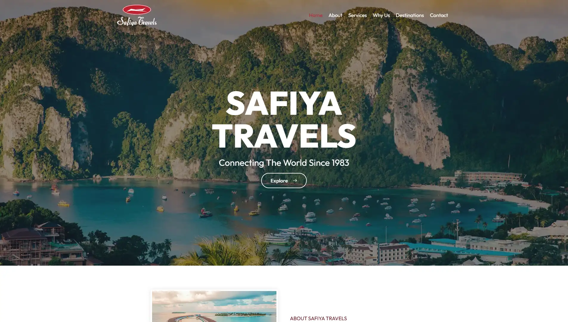 Safiya Travels